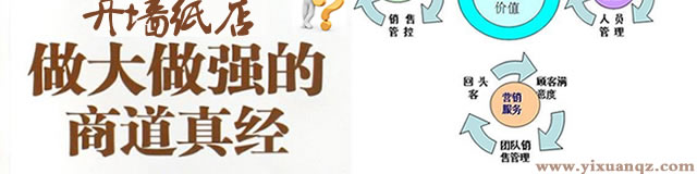 草莓视频APP官网墙纸教你怎么把墙纸店做好做大